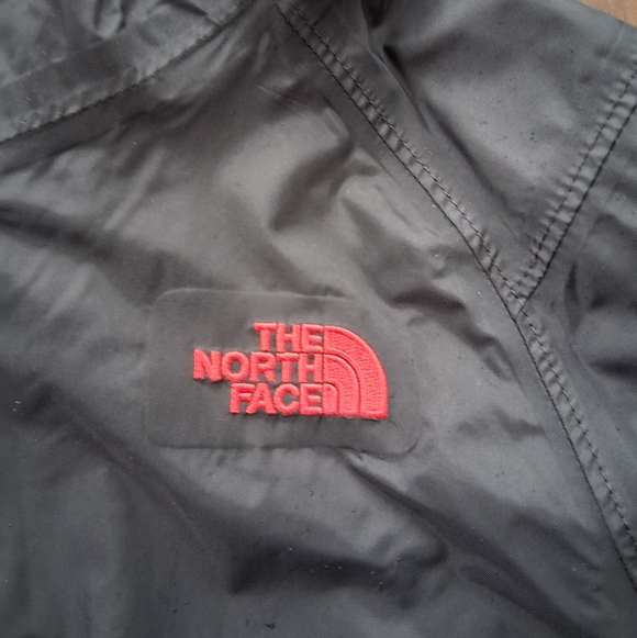 The North Face Dry Vent  Rain Jacket With Fleece Insert - Picture 2 of 10